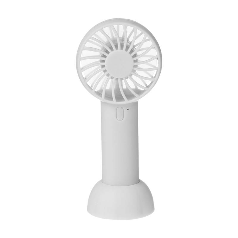 ABS elektrický ručný ventilátor Oren, biela ABS elektrický ručný ventilátor Oren, biela