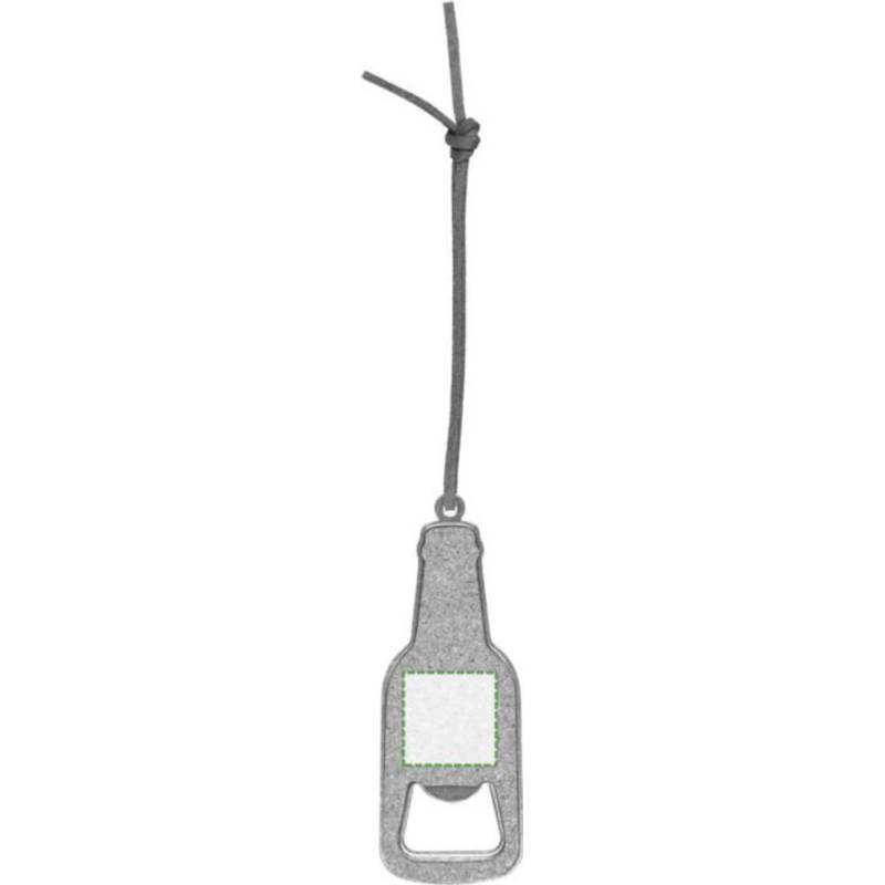 Corck otvírák na láhve Ophelie, hnědá Corck otvírák na láhve Ophelie, hnědá