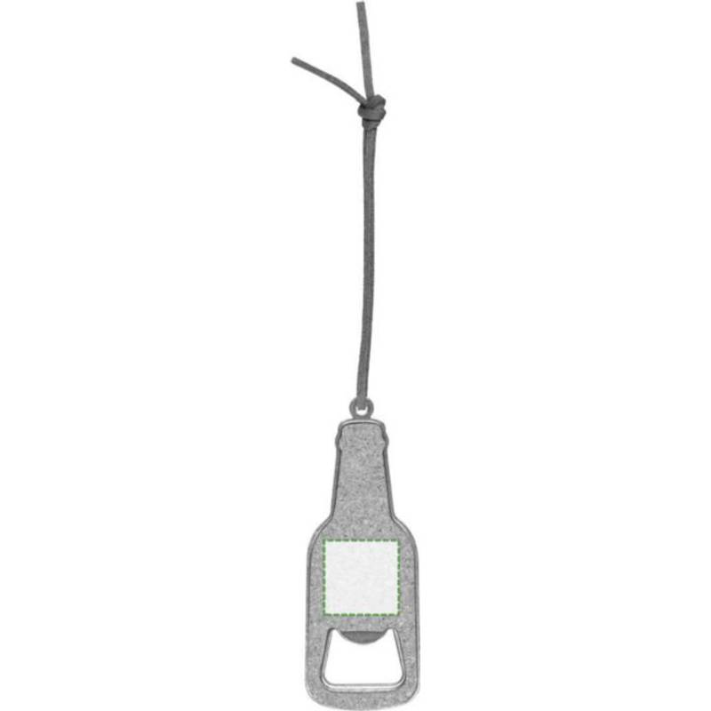 Corck otvírák na láhve Ophelie, hnědá Corck otvírák na láhve Ophelie, hnědá