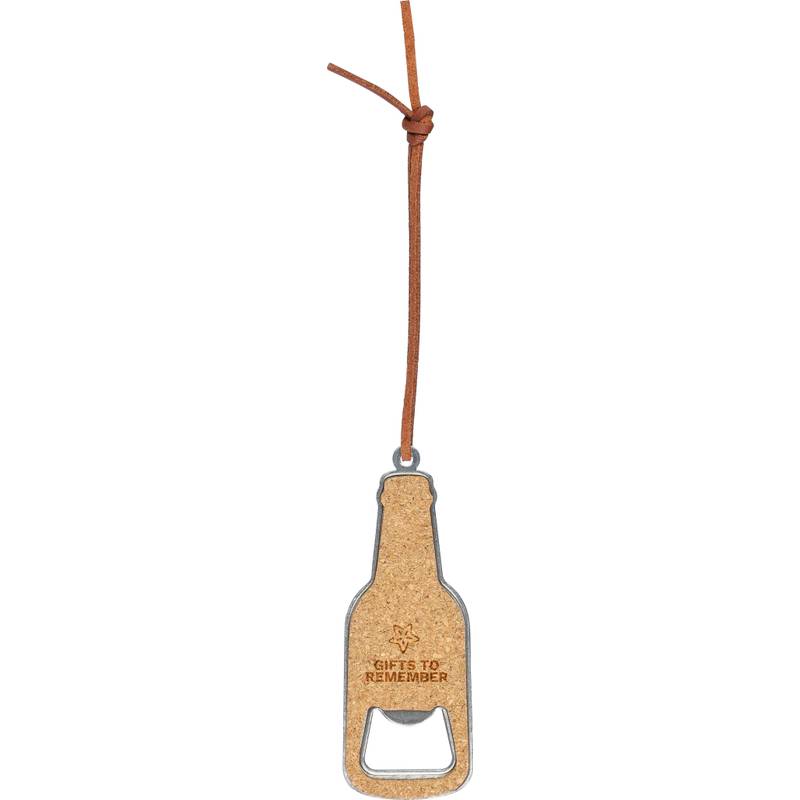 Corck otvírák na láhve Ophelie, hnědá Corck otvírák na láhve Ophelie, hnědá