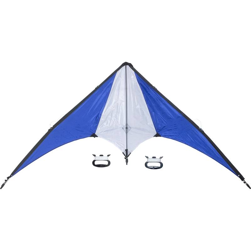 Polyesterový (210T) delta kite Lirien, modrá Cobalt Polyesterový (210T) delta kite Lirien, modrá Cobalt