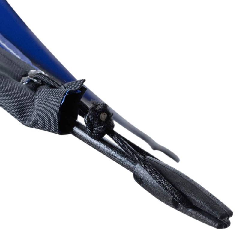 Polyesterový (210T) delta kite Lirien, modrá Cobalt Polyesterový (210T) delta kite Lirien, modrá Cobalt