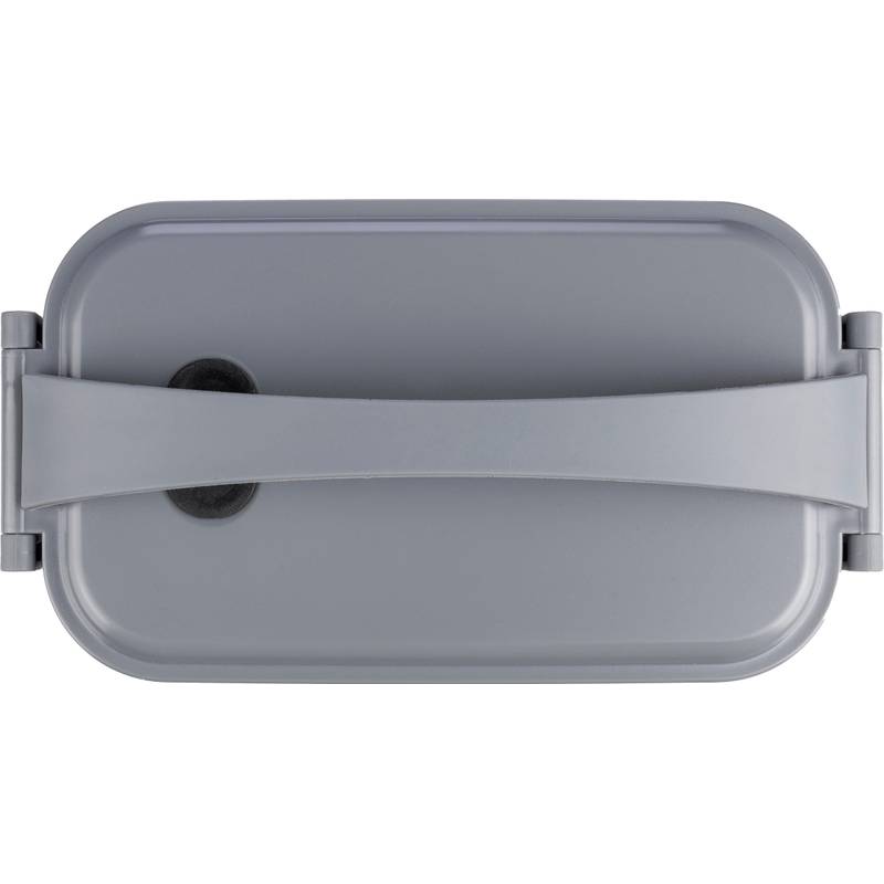 PP obědový box Selwyn, černá PP obědový box Selwyn, černá