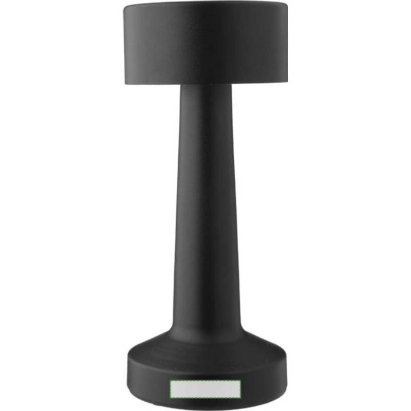 Kovová stolová lampa Fiorella, čierna Kovová stolová lampa Fiorella, čierna