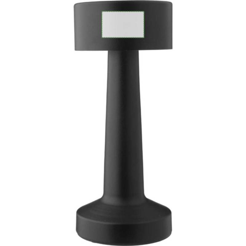 Kovová stolová lampa Fiorella, čierna Kovová stolová lampa Fiorella, čierna