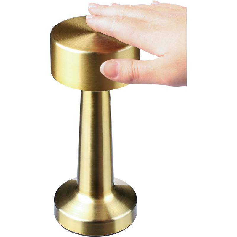 Kovová stolová lampa Fiorella, čierna Kovová stolová lampa Fiorella, čierna