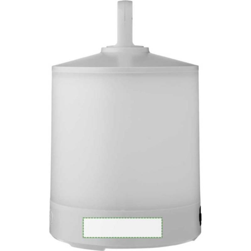 ABS multifunkční světlo Araminta, bílá ABS multifunkční světlo Araminta, bílá