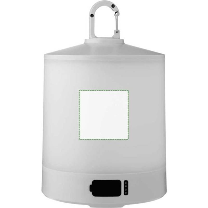 ABS multifunkční světlo Araminta, bílá ABS multifunkční světlo Araminta, bílá