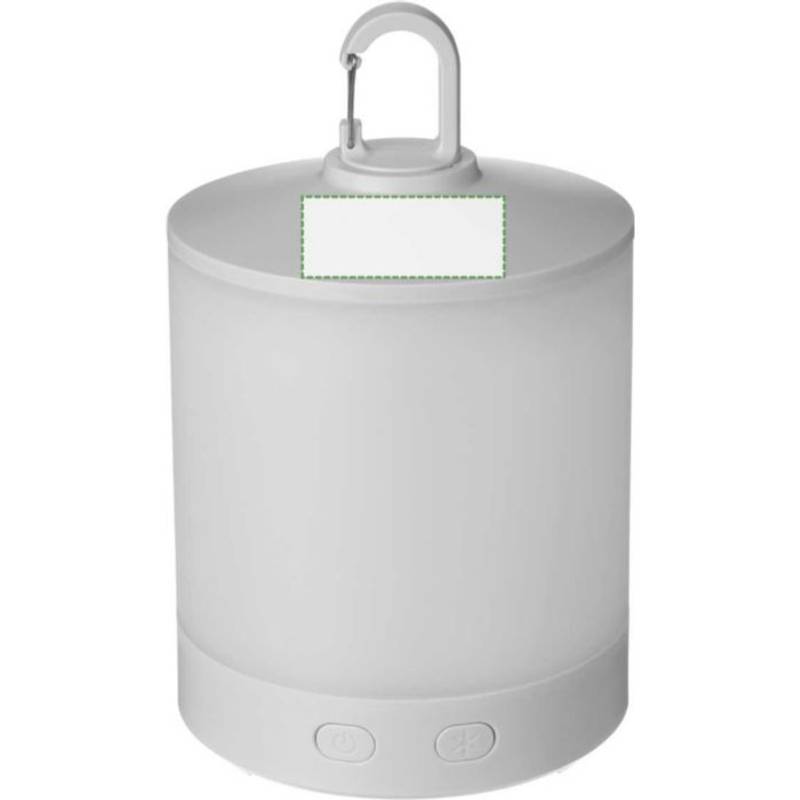 ABS multifunkční světlo Araminta, bílá ABS multifunkční světlo Araminta, bílá