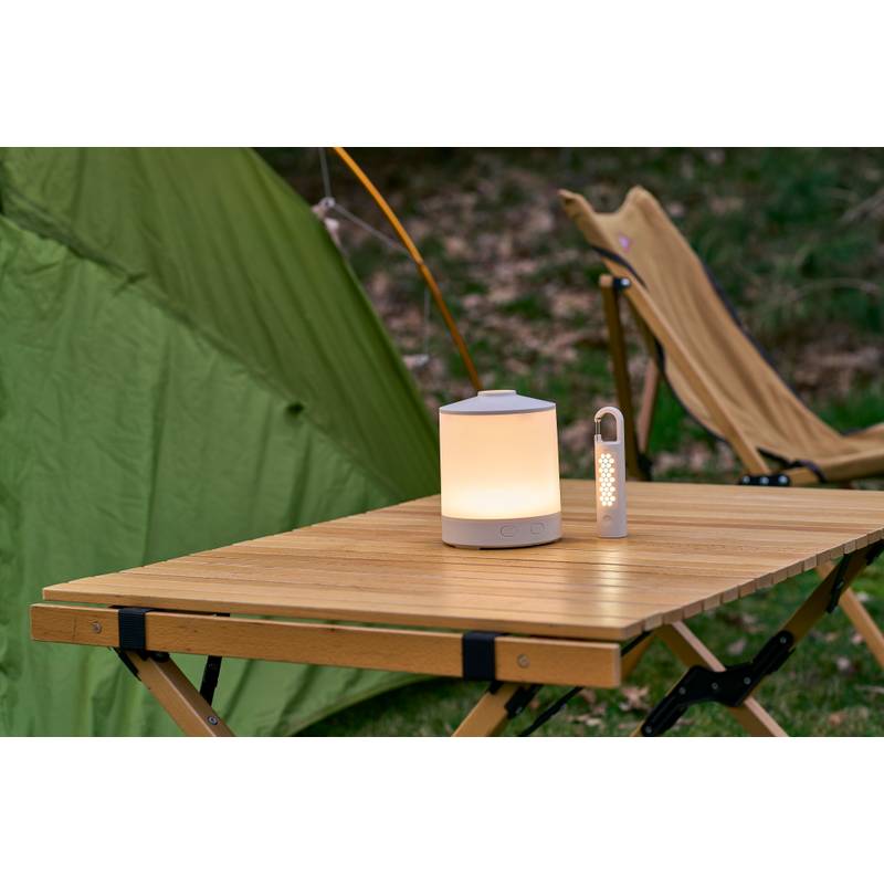 ABS multifunkční světlo Araminta, bílá ABS multifunkční světlo Araminta, bílá