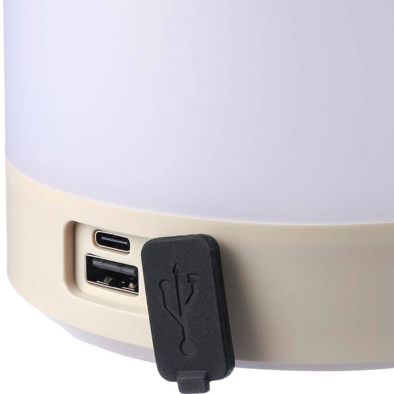 ABS multifunkční světlo Araminta, bílá ABS multifunkční světlo Araminta, bílá