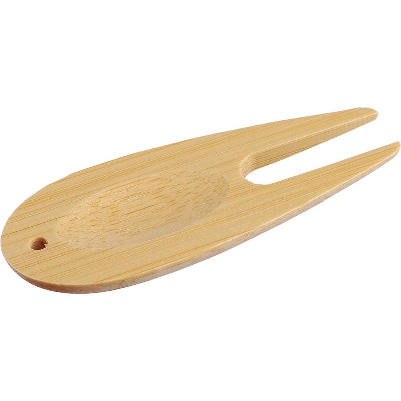 Dřevěná golfová odpaliště Nyssa, hnědá Dřevěná golfová odpaliště Nyssa, hnědá