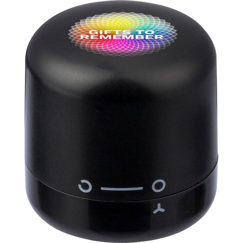 ABS zátka na fľaše Jareth, čierna ABS zátka na fľaše Jareth, čierna