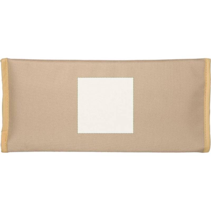 Súprava nožov Evelisse, hnedá Súprava nožov Evelisse, hnedá