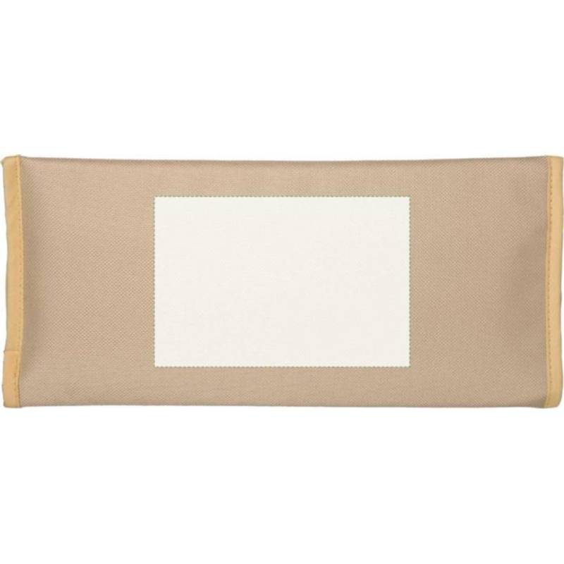 Súprava nožov Evelisse, hnedá Súprava nožov Evelisse, hnedá