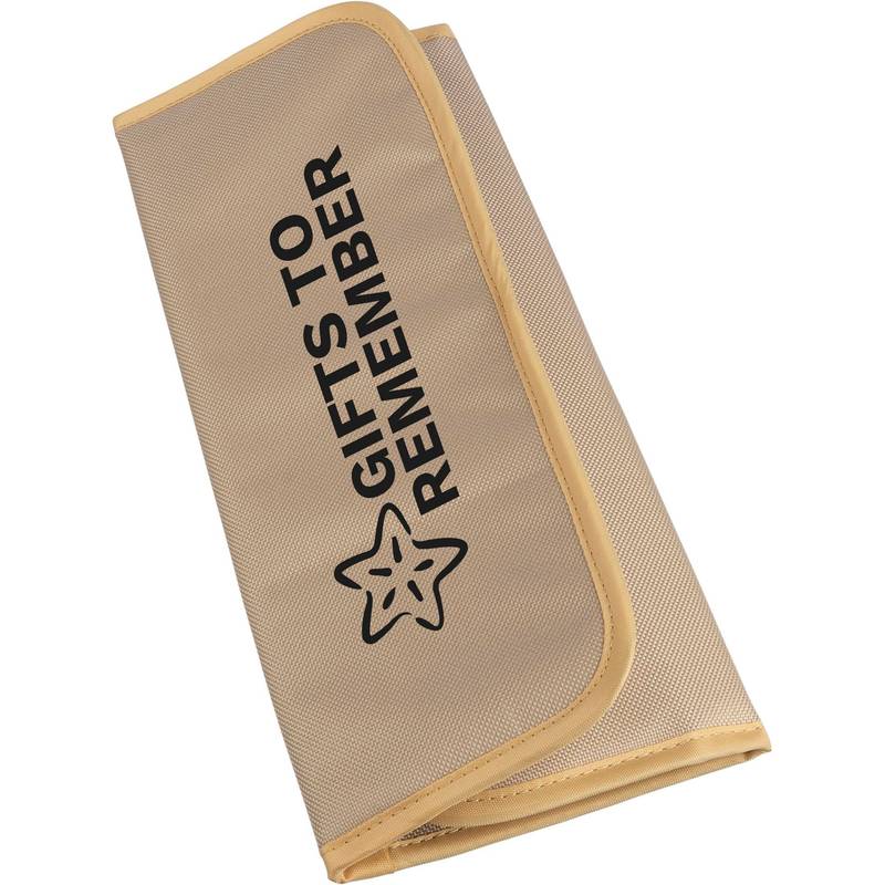 Súprava nožov Evelisse, hnedá Súprava nožov Evelisse, hnedá