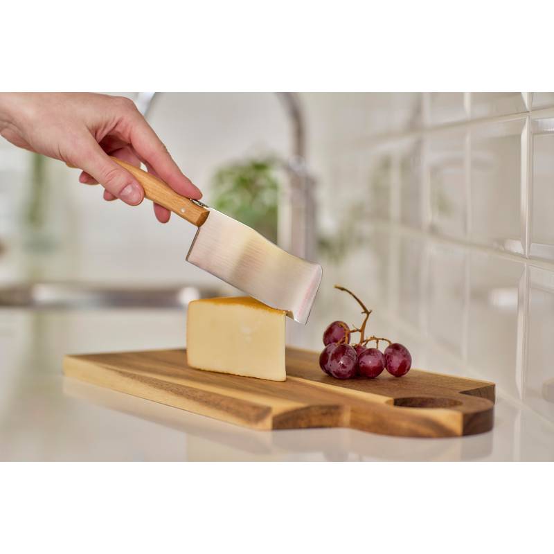 Súprava nožov Evelisse, hnedá Súprava nožov Evelisse, hnedá