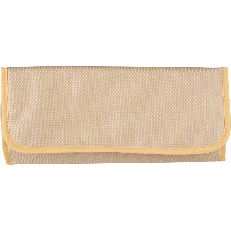 Súprava nožov Evelisse, hnedá Súprava nožov Evelisse, hnedá