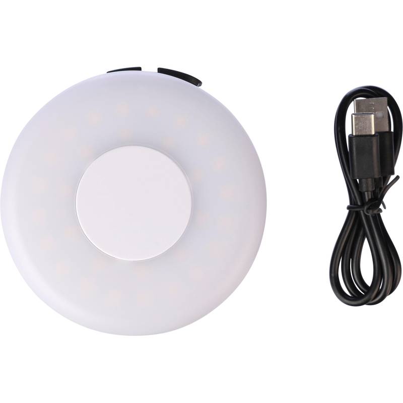 ABS svietidlo Hadrian, čierna ABS svietidlo Hadrian, čierna