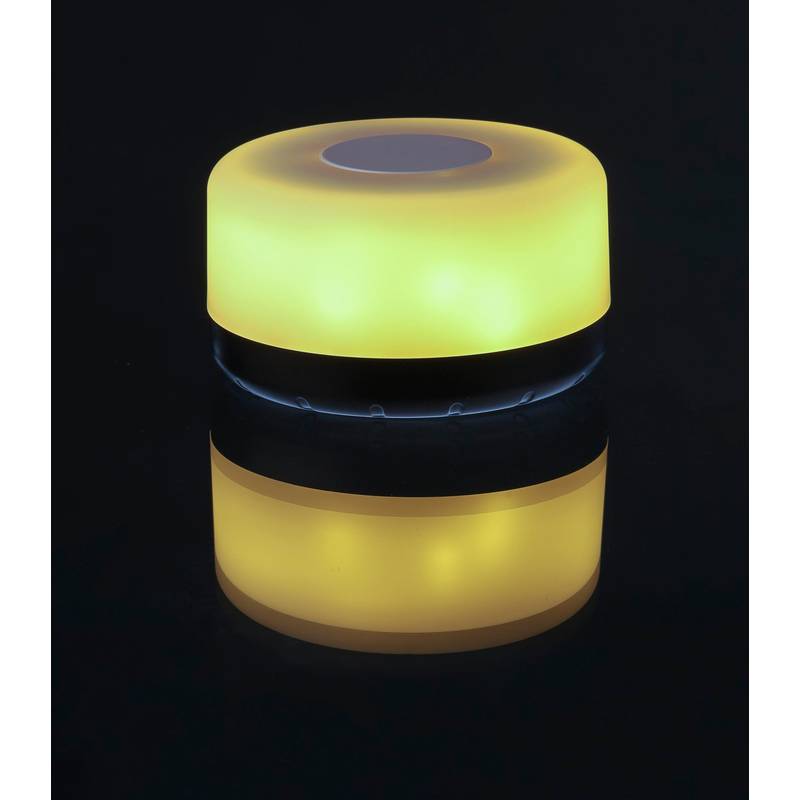 ABS svietidlo Hadrian, čierna ABS svietidlo Hadrian, čierna