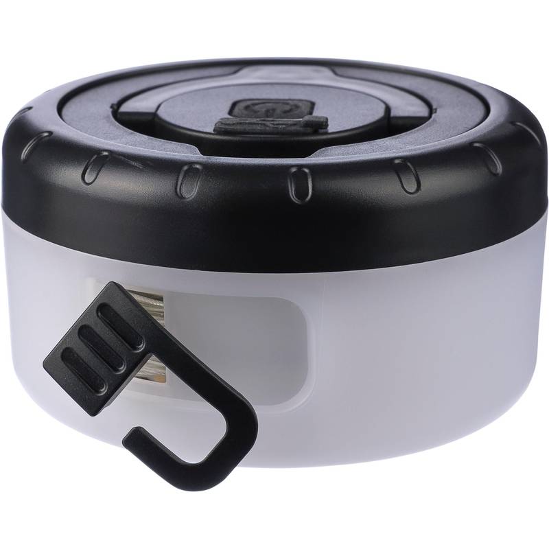 ABS svietidlo Hadrian, čierna ABS svietidlo Hadrian, čierna