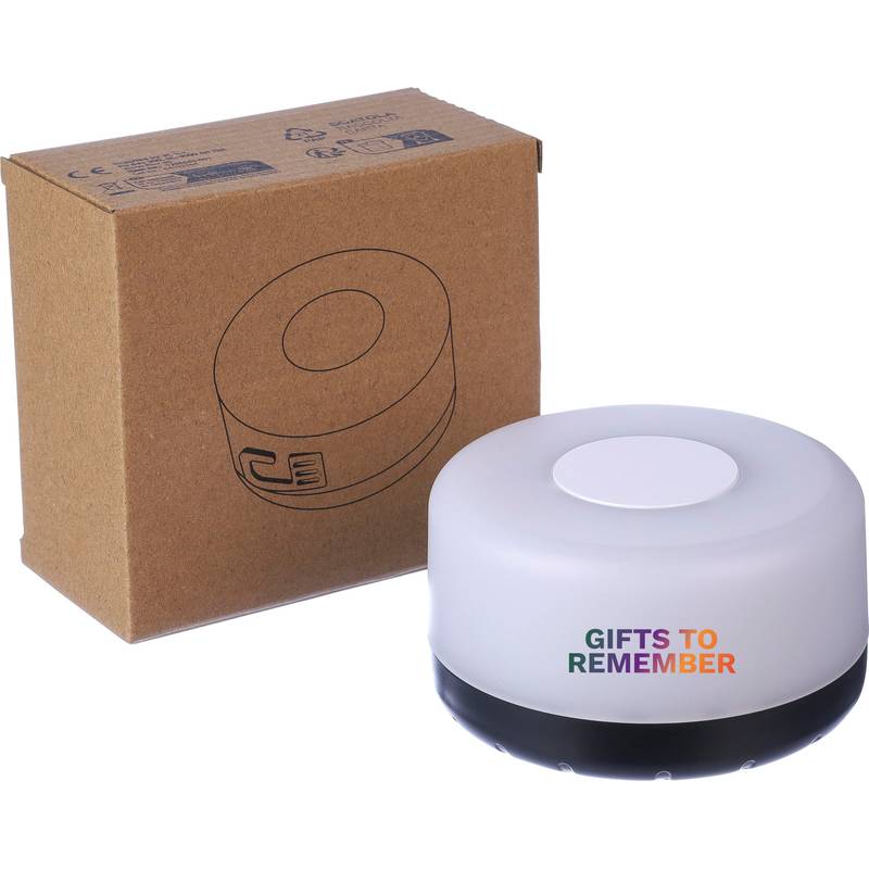 ABS svietidlo Hadrian, čierna ABS svietidlo Hadrian, čierna