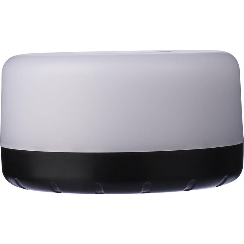 ABS svietidlo Hadrian, čierna ABS svietidlo Hadrian, čierna