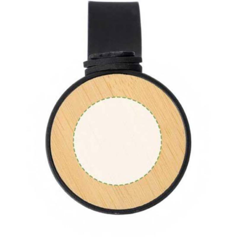 rPET jednostěnná láhev na pití (750 ml) Aisling, hnědá Neutral rPET jednostěnná láhev na pití (750 ml) Aisling, hnědá Neutral