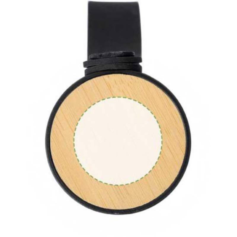 rPET jednostěnná láhev na pití (750 ml) Aisling, hnědá Neutral rPET jednostěnná láhev na pití (750 ml) Aisling, hnědá Neutral