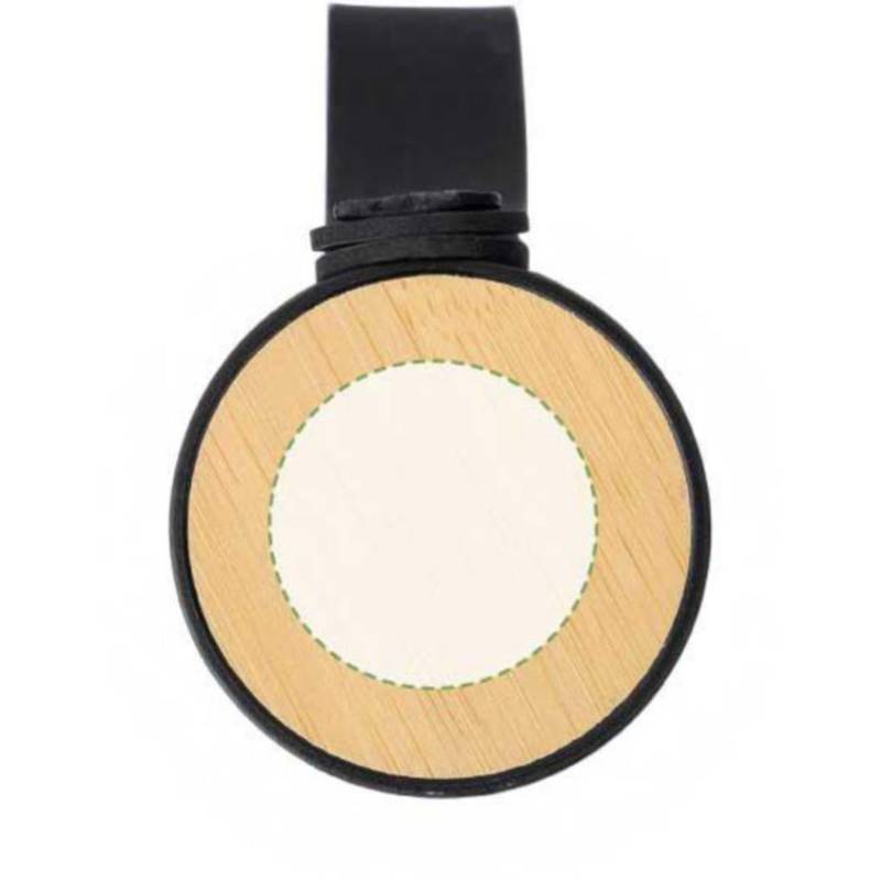 rPET jednostěnná láhev na pití (750 ml) Aisling, hnědá Neutral rPET jednostěnná láhev na pití (750 ml) Aisling, hnědá Neutral