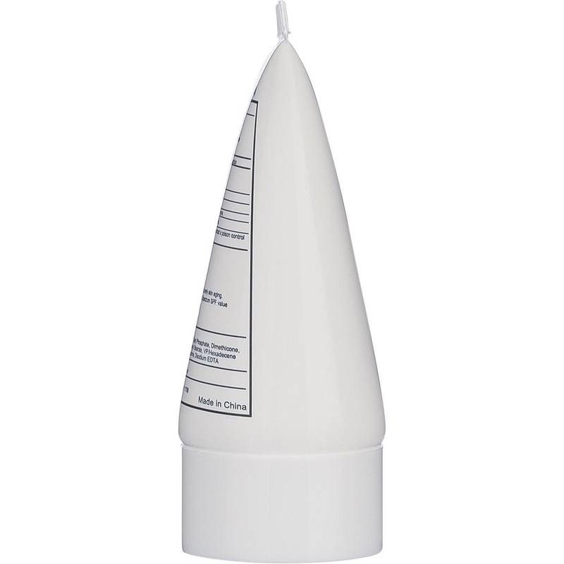 PE opaľovací krém Maelis, biela PE opaľovací krém Maelis, biela