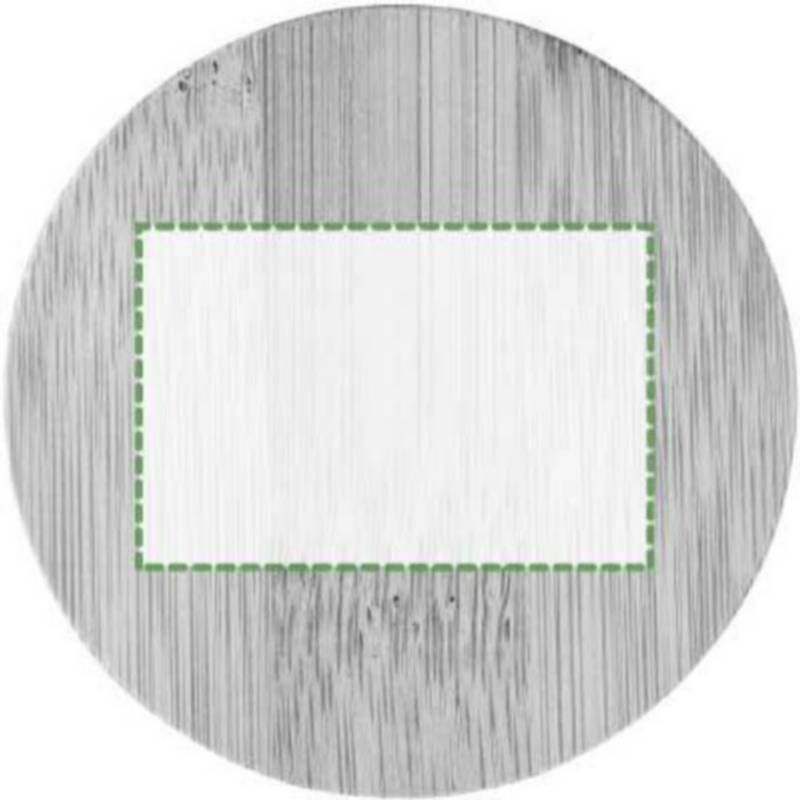 Skleněná svíčka Riven, černá Skleněná svíčka Riven, černá