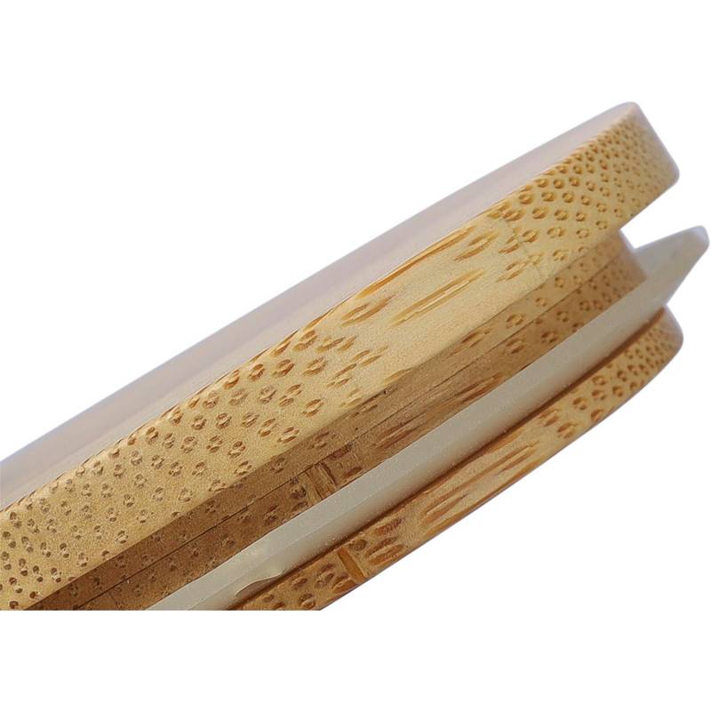 Skleněná svíčka Riven, černá Skleněná svíčka Riven, černá