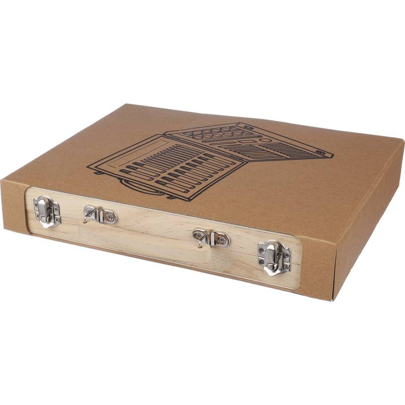 Sada na kreslení Thessaly, hnědá Sada na kreslení Thessaly, hnědá