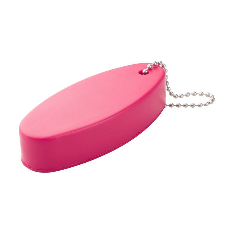 Islan antistresový přívěsek na klíče, růžová Islan antistresový přívěsek na klíče, růžová