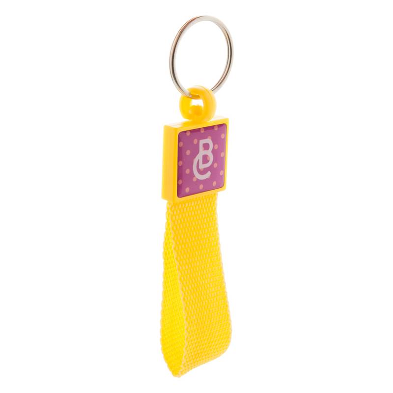 Quick kľúčenka, žltá Quick kľúčenka, žltá
