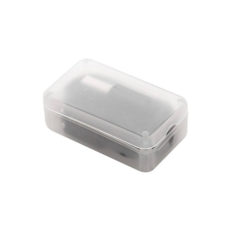 Stash USB nabíjecí kabel, černá Stash USB nabíjecí kabel, černá