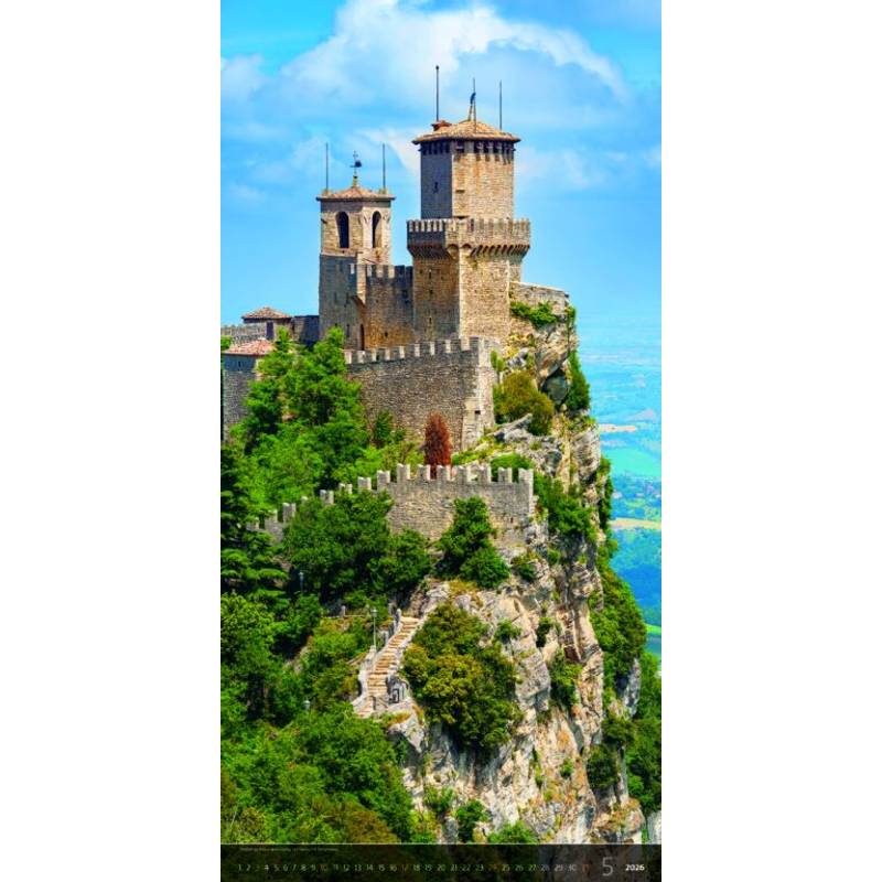 Kalendář Verticalphoto, 2026 Kalendář Verticalphoto, 2026