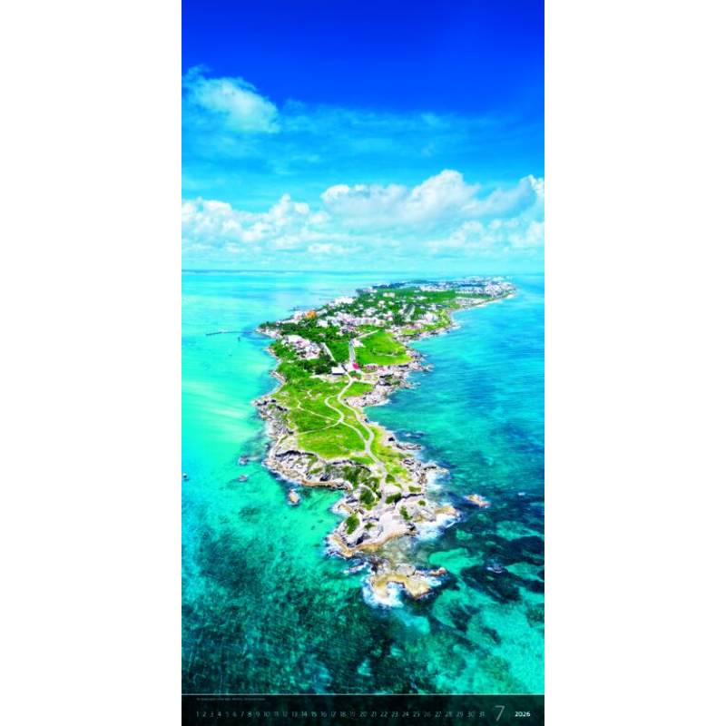 Kalendář Verticalphoto, 2026 Kalendář Verticalphoto, 2026