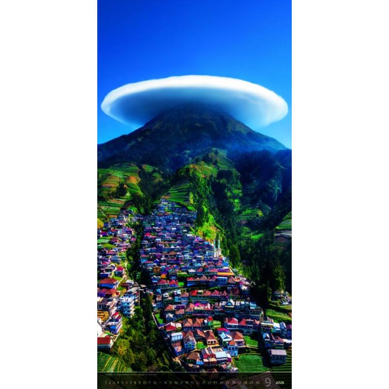 Kalendář Verticalphoto, 2026 Kalendář Verticalphoto, 2026