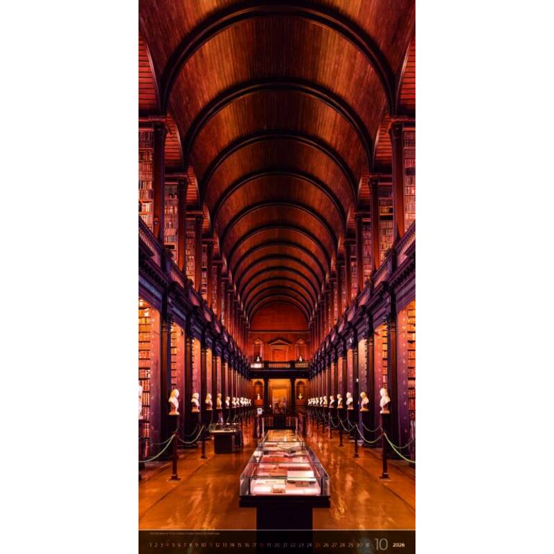 Kalendář Verticalphoto, 2026 Kalendář Verticalphoto, 2026