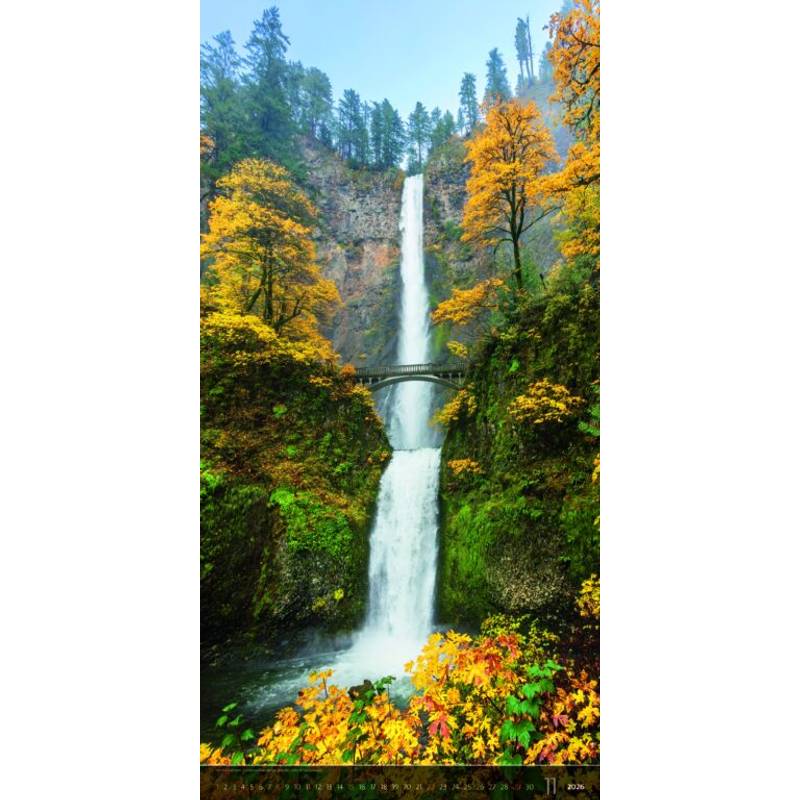 Kalendář Verticalphoto, 2026 Kalendář Verticalphoto, 2026