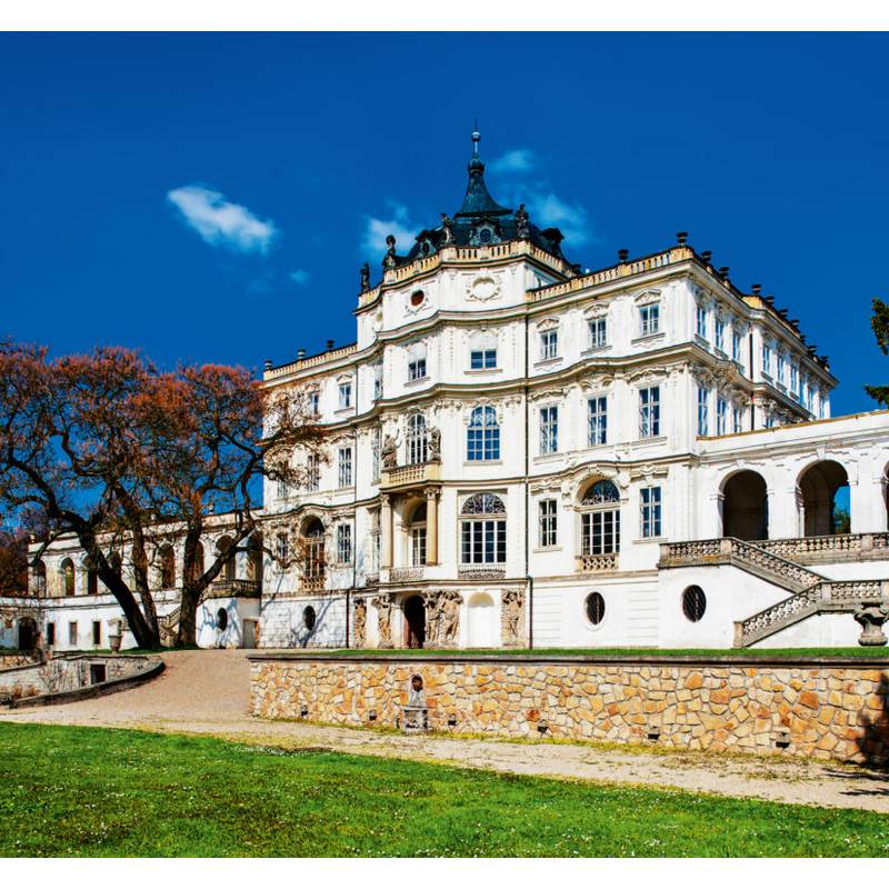 Kalendář Putování po Česku - vázanka, 2026 Kalendář Putování po Česku - vázanka, 2026