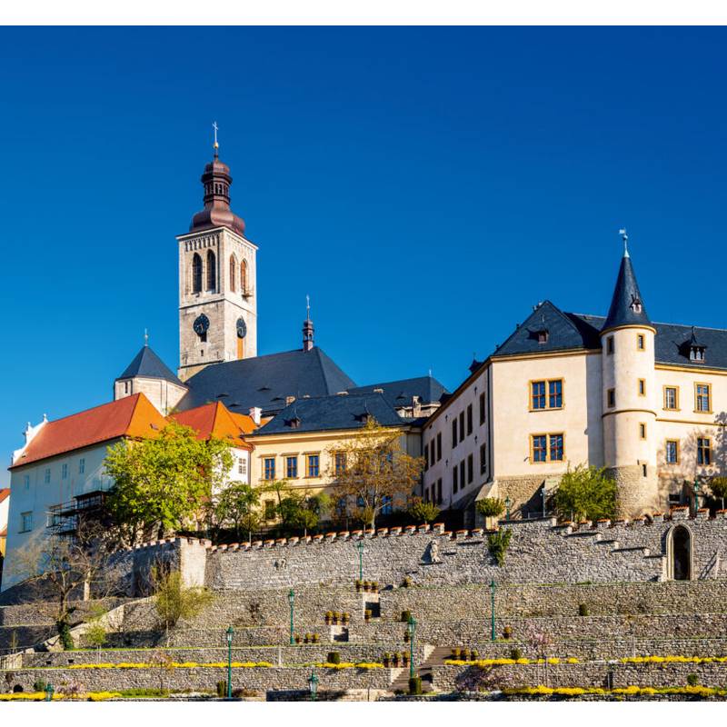 Kalendář Putování po Česku - vázanka, 2026 Kalendář Putování po Česku - vázanka, 2026