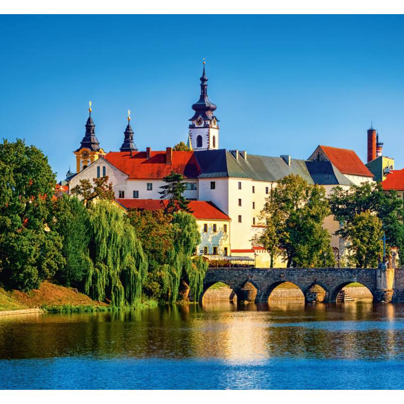 Kalendář Putování po Česku - vázanka, 2026 Kalendář Putování po Česku - vázanka, 2026