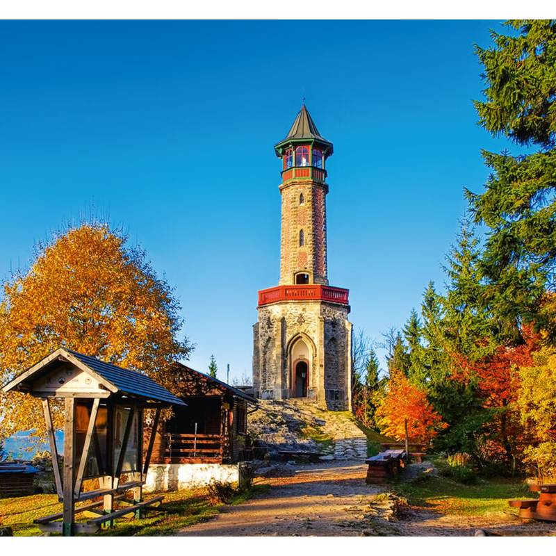 Kalendář Putování po Česku - vázanka, 2026 Kalendář Putování po Česku - vázanka, 2026