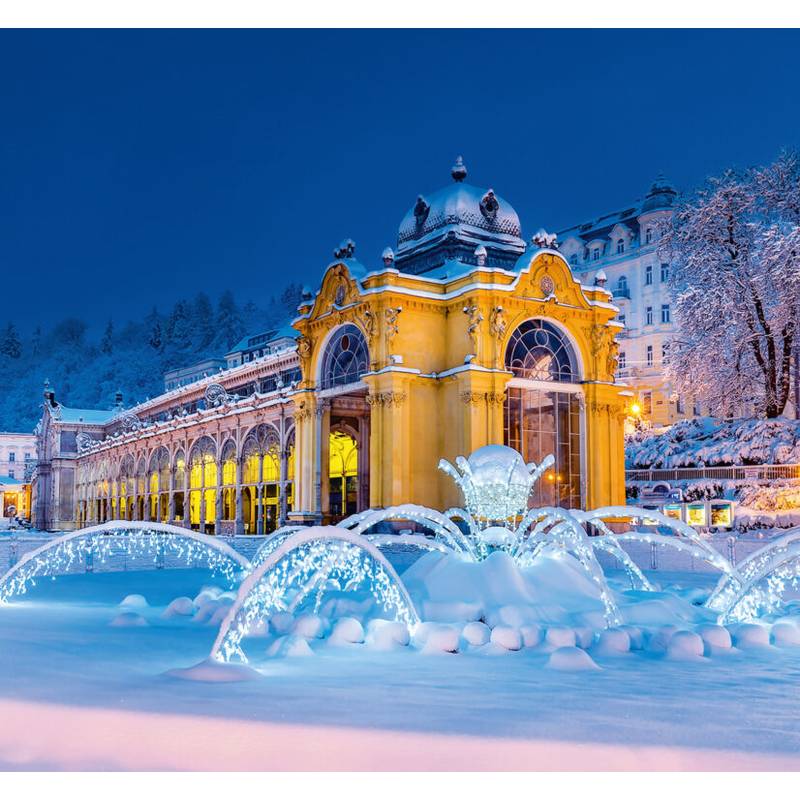 Kalendář Putování po Česku - vázanka, 2026 Kalendář Putování po Česku - vázanka, 2026