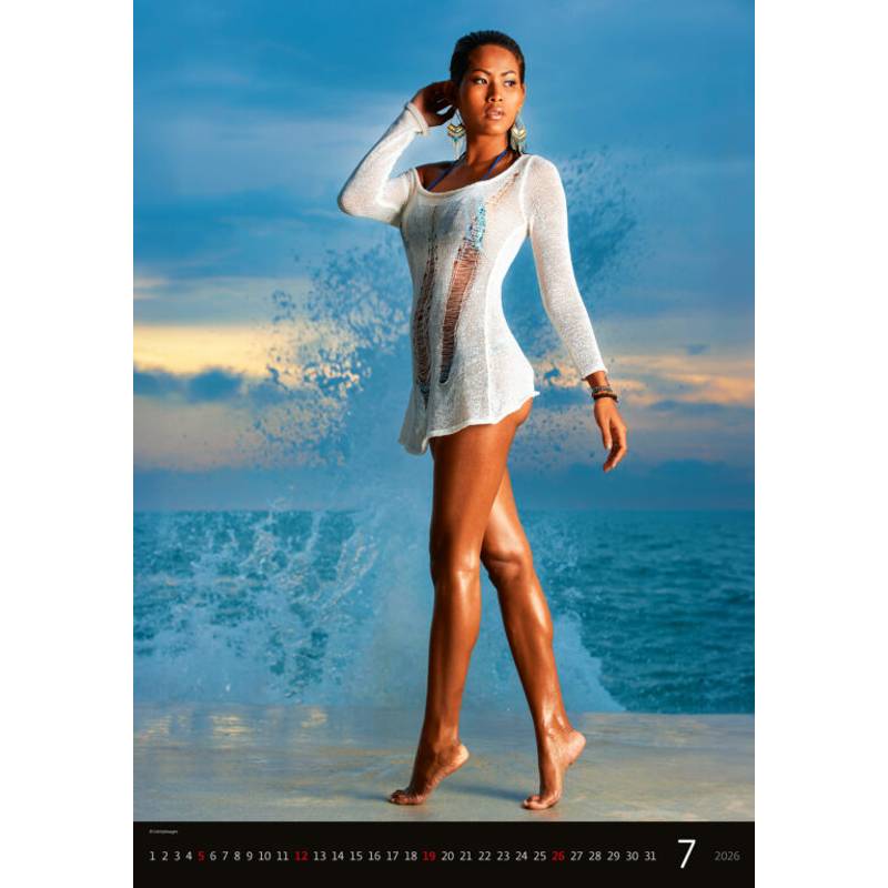 Kalendář Hot Girls, 2026 Kalendář Hot Girls, 2026