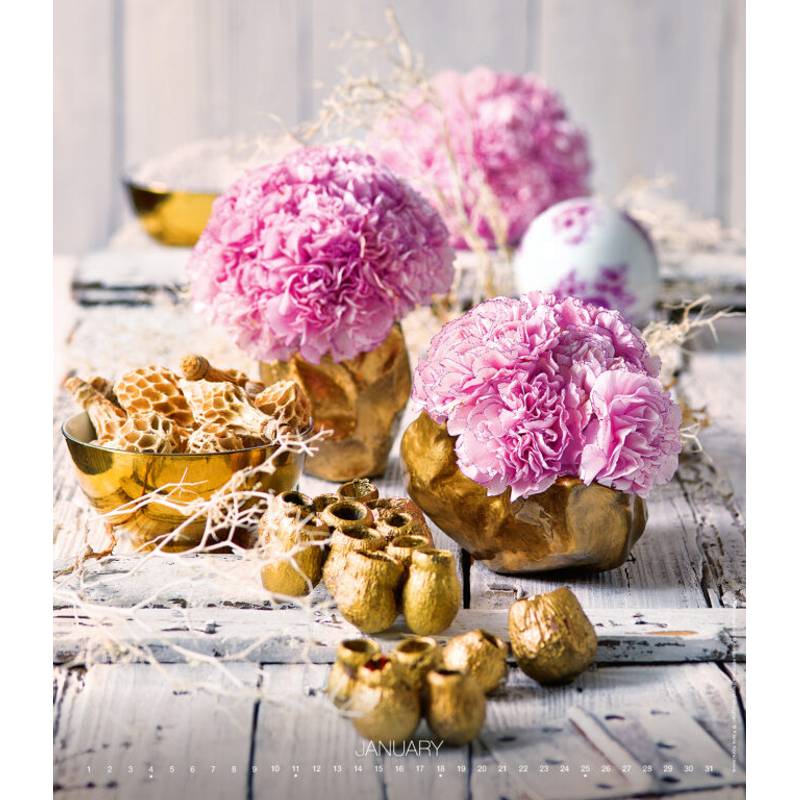 Kalendář Live Design, 2026 Kalendář Live Design, 2026