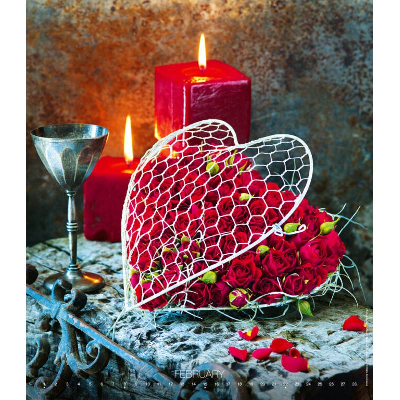 Kalendář Live Design, 2026 Kalendář Live Design, 2026